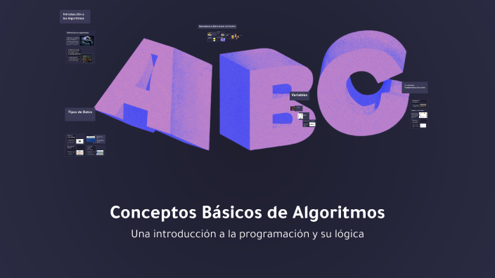 Conceptos Básicos de Algoritmos by Kristian Triana on Prezi