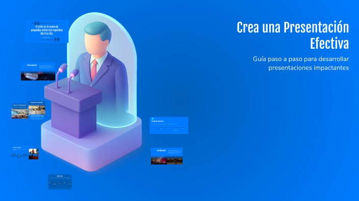 Crea una Presentación Efectiva by Santiago Osorio on Prezi