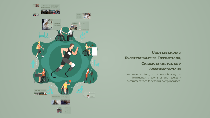 Understanding Exceptionalities: Definitions, Characteristics, and ...