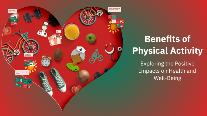 Benefits of Physical Activity by Kristine Castillo on Prezi