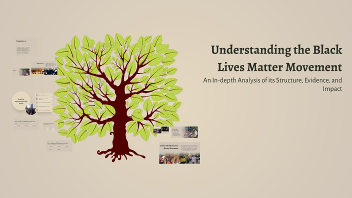 Understanding the Black Lives Matter Movement by Jaiden money on Prezi
