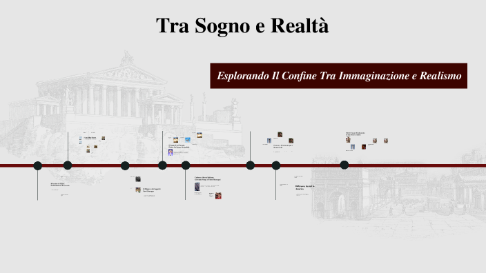 Tra Sogno e Realtà: Un Viaggio Multidisciplinare by Nicole marie di ...