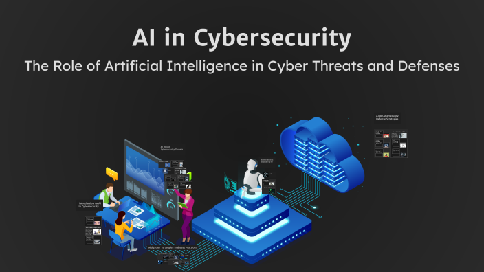 AI in Cybersecurity by Macie Davis on Prezi