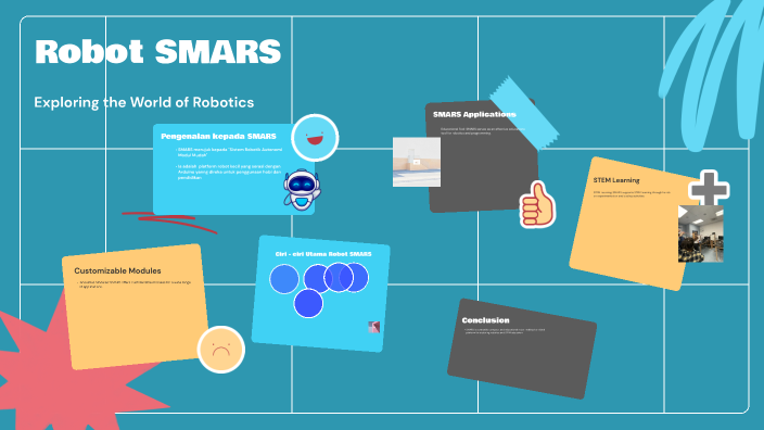 Smars Robot Document.pdf Robot SMARS by Chlo3 on Prezi
