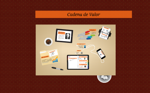 CADENA DE VALOR DE MICHAEL PORTER by daniela khojo on Prezi