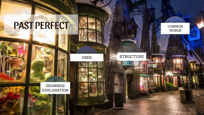 Past Perfect by Alexa Murillo on Prezi