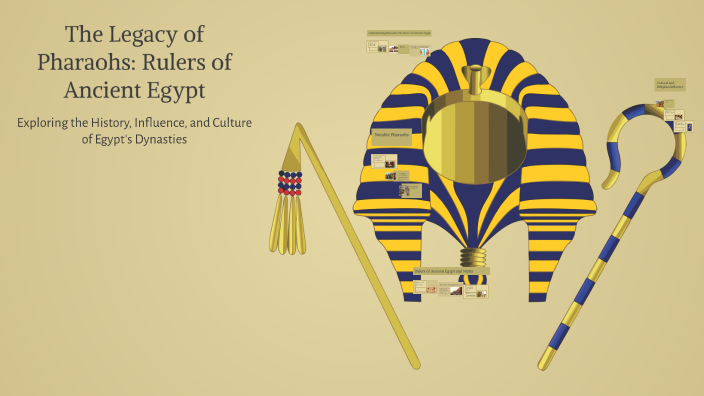 The Legacy of Pharaohs: Rulers of Ancient Egypt by Idris essaydy on Prezi