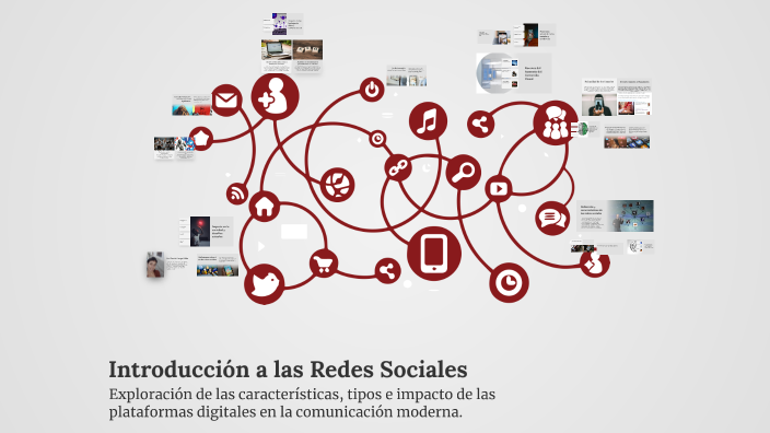Introducción a las Redes Sociales by Claudia Ortega Valido on Prezi