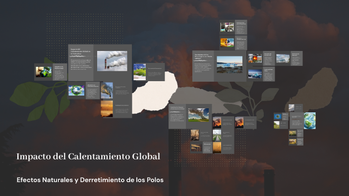 Impacto del Calentamiento Global by Andrés Álvarez on Prezi