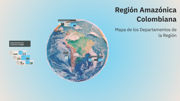 Región Amazónica Colombiana by Aleja Salazar on Prezi