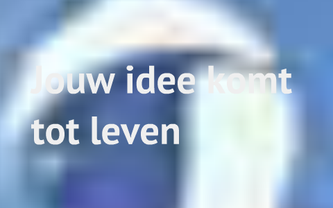 Het leukste idee van Lentiz by Xander van de Velde