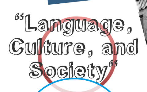 society language culture prezi