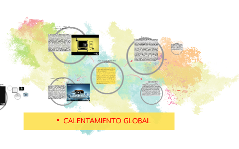 CALENTAMIENTO GLOBAL by Dan Ramirez Sanchez on Prezi