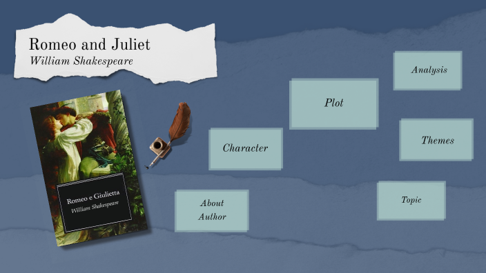 Romeo and Juliet by Irene Foglietti on Prezi