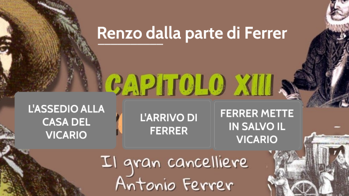 Comportamento Della Folla Nei Promessi Sposi Capitolo 13