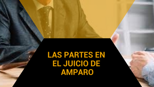 LAS PARTES EN EL JUICIO DE AMPARO by BENITO VAZQUEZ JUAREZ on Prezi Design