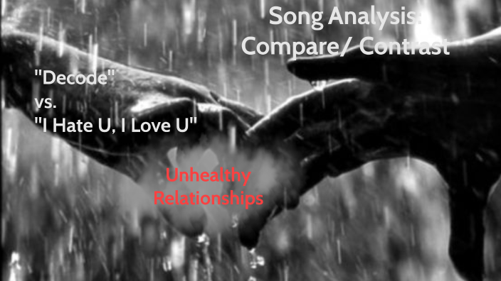 Song Analysis by Ashley Herrera on Prezi