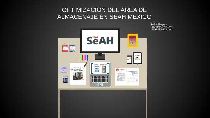 PROYECTO FINAL by on Prezi