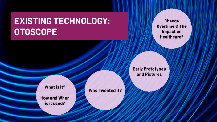 existing technology by Campbell Macy on Prezi