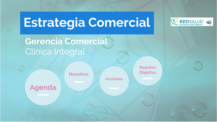 Gerencia Comercial by Luis Aravena on Prezi