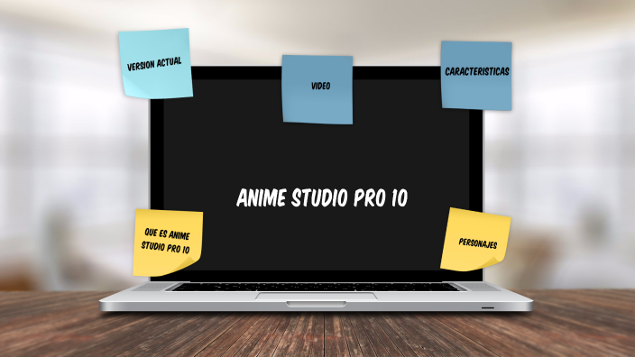 anime studio pro 10 by la rosa ames renzo sebastian