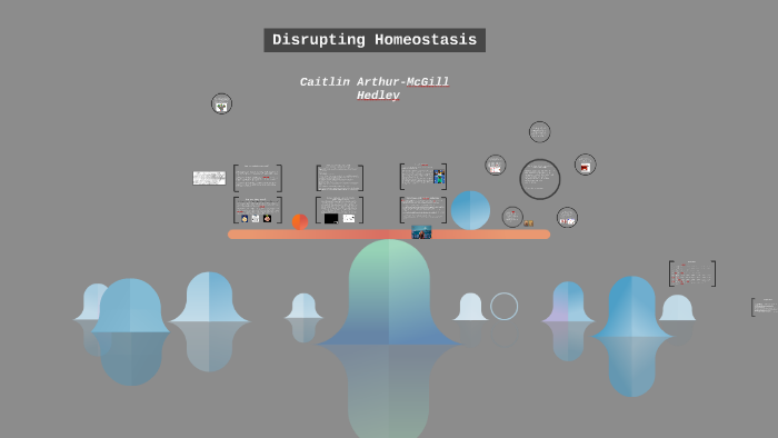 Disrupting Homeostasis by caitlin arthur on Prezi