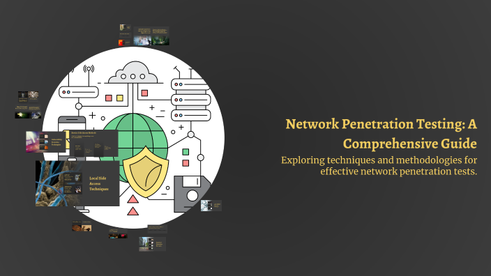 Network Penetration Testing: A Comprehensive Guide by Mo Osama on Prezi