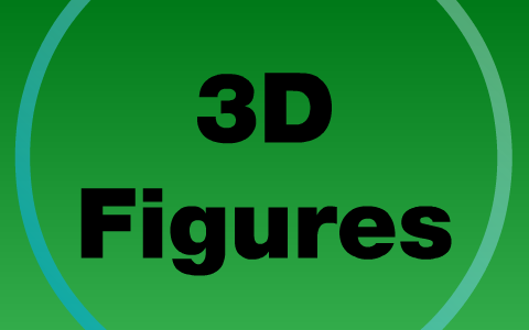 3D Shapes by Isiah Ybarra on Prezi
