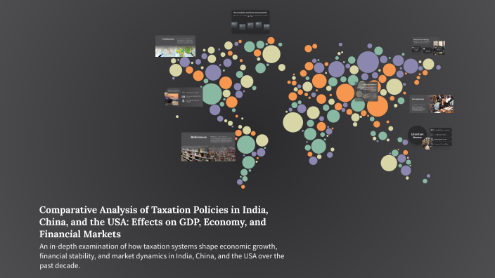 Comparative Analysis of Taxation Policies in India, China, and the USA ...