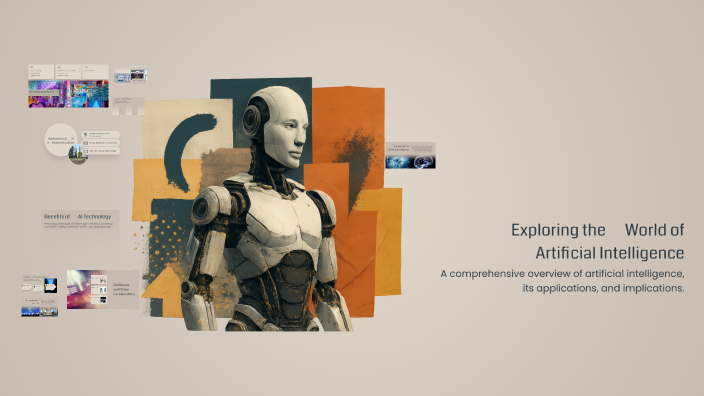 Exploring the World of Artificial Intelligence by Mai Ashraf on Prezi