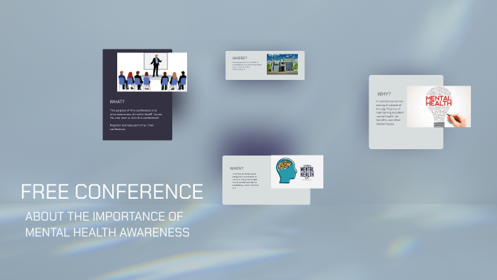 Importance of Mental Health Awareness by Princess Hannah Leyson on Prezi