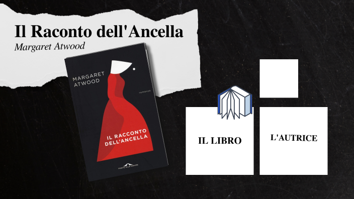 Il Racconto Dell'ancella By Giulia Camilloni