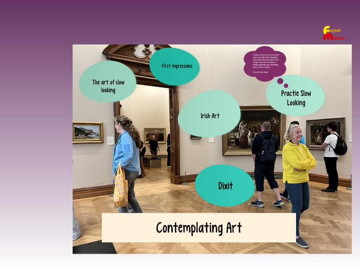Contemplating Art_Mindfulness_May 2025 by Neda Mirova on Prezi