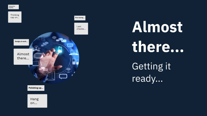 Exploring the Digital Landscape by DALE CUTAMORA on Prezi