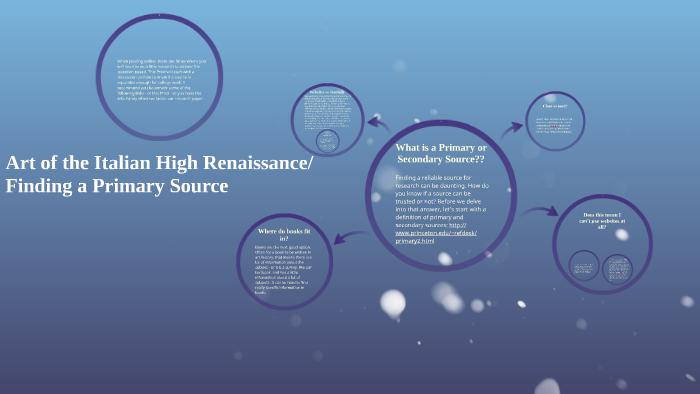 Art of the Italian High Renaissance/ by Sherri Archer on Prezi