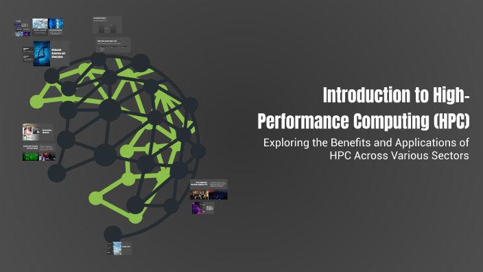 Introduction to High-Performance Computing (HPC) by Gregor Weiss on Prezi