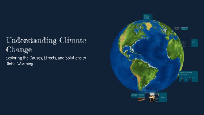 Understanding Climate Change by H S on Prezi