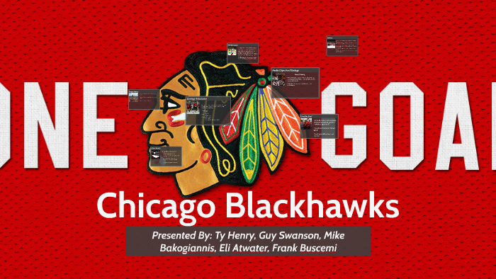 Chicago Blackhawks by frank buscemi on Prezi