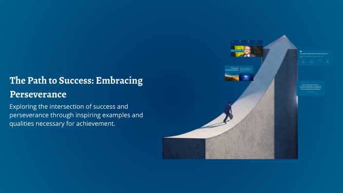 The Path to Success: Embracing Perseverance by محمد محمد on Prezi