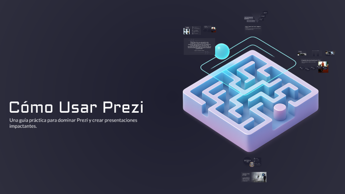 Cómo Usar Prezi by Quirino Barajas Torres on Prezi