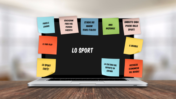 La Musica E Lo Sport Tesina Tesina: lo sport by Catalucci Alessio on Prezi