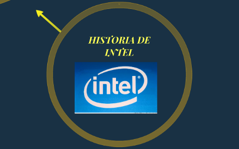 HISTORIA DE INTEL by fernando melchor on Prezi