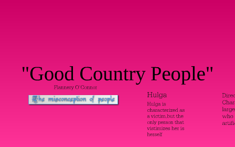 Character Analysis by Katie Wilson on Prezi