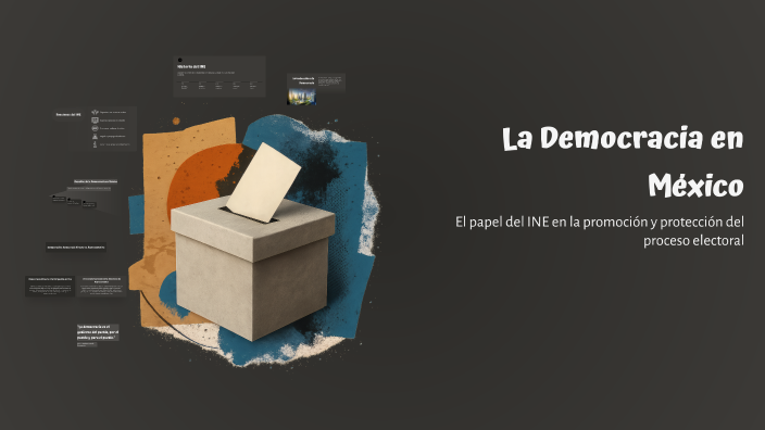 La Democracia en México by Armando Julian Adbala Perez on Prezi