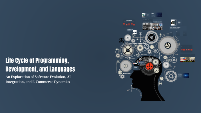 Life Cycle of Programming, Development, and Languages by Lancey on Prezi