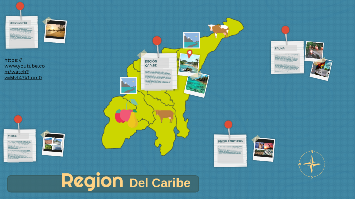 Reguión Caribe by Mateo Wilchez.b on Prezi