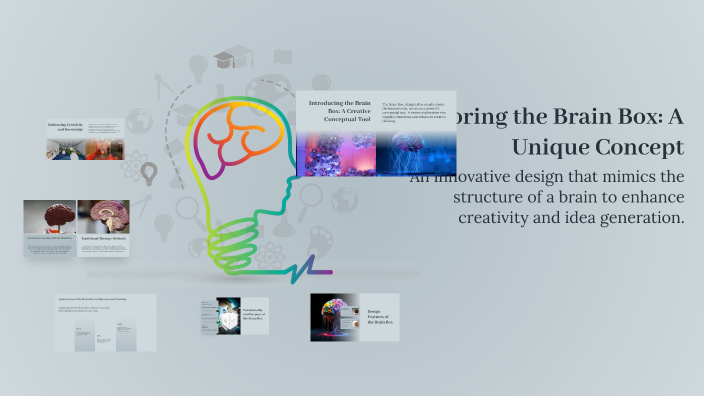 Exploring the Brain Box: A Unique Concept by Josefin Berg on Prezi