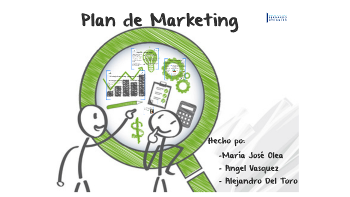 Plan de Marketing by maria jose olea on Prezi