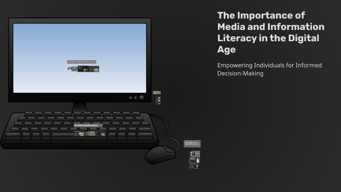 The Importance of Media and Information Literacy in the Digital Age by ...
