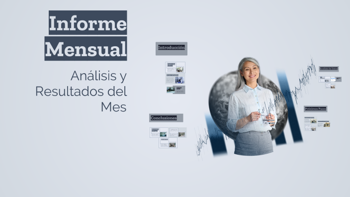 Informe Mensual by Jeferson Sierra on Prezi